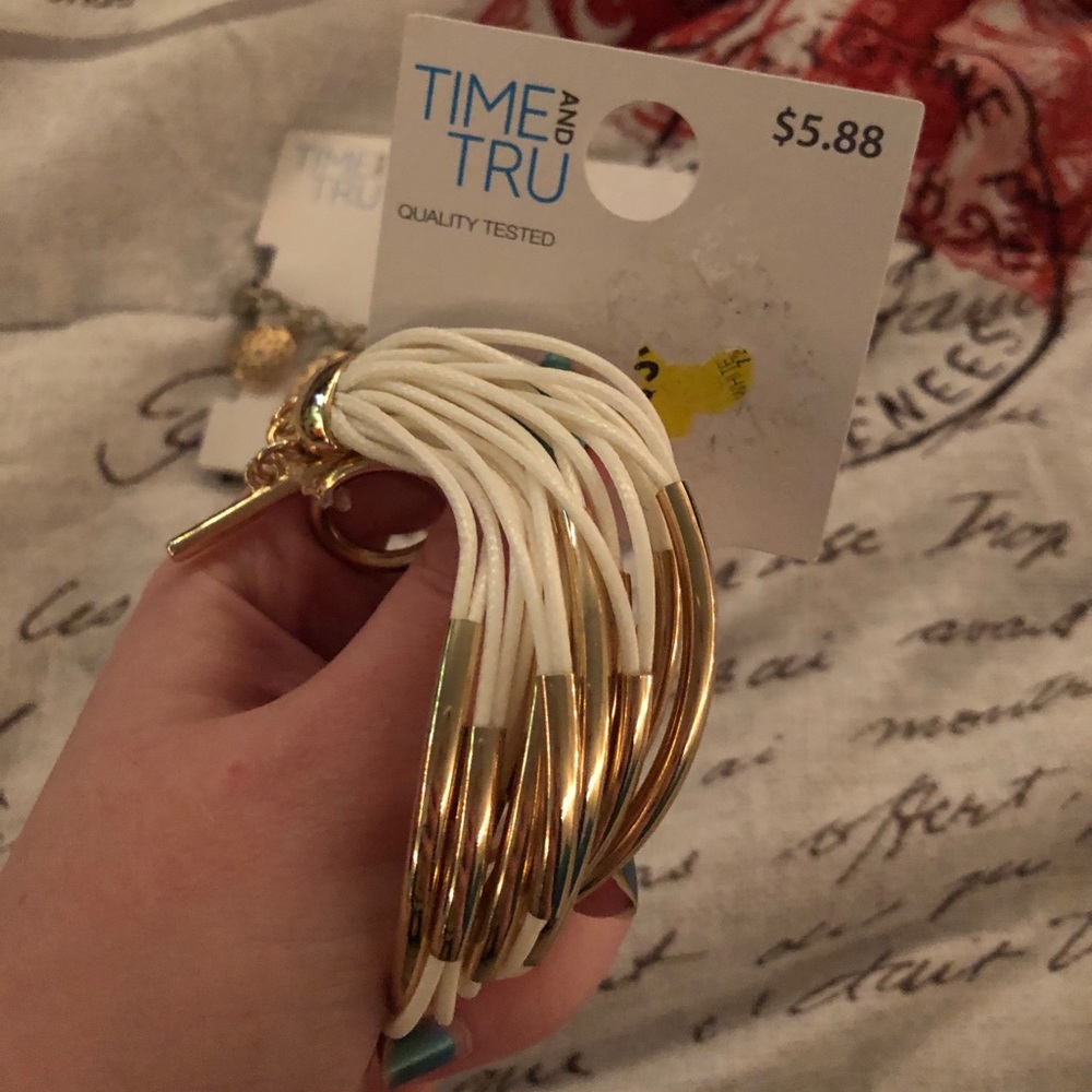gold bracelets